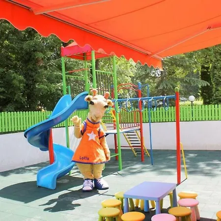 Отель Park 3*